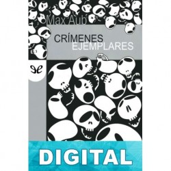 Crímenes ejemplares Max Aub