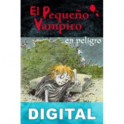 El pequeño vampiro en peligro Angela Sommer-Bodenburg