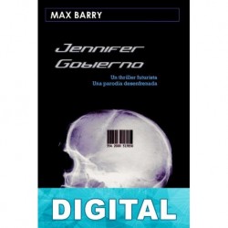 Jennifer Gobierno Max Barry