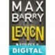 Lexicón Max Barry