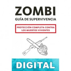 Zombi: Guía de supervivencia Max Brooks