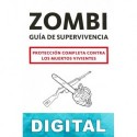 Zombi: Guía de supervivencia Max Brooks