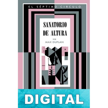 Sanatorio de altura Max Duplan