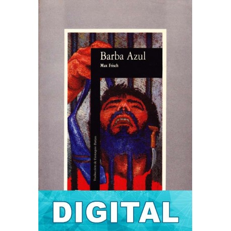 Barba Azul Max Frisch