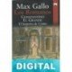 Constantino el Grande - El imperio de Cristo Max Gallo