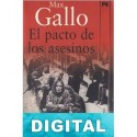 El pacto de los asesinos Max Gallo