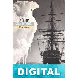 La última gran aventura Max Jones