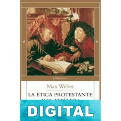 La ética protestante y el espíritu del capitalismo Max Weber