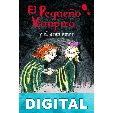 El pequeño vampiro y el gran amor Angela Sommer-Bodenburg