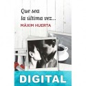 Que sea la última vez…. Màxim Huerta
