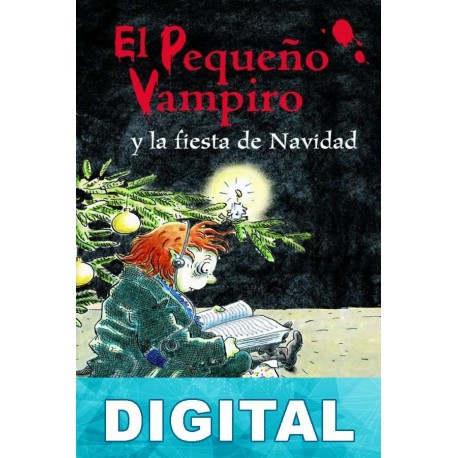 El pequeño vampiro y la fiesta de Navidad Angela Sommer-Bodenburg