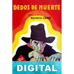 Dedos de muerte Maxwell Grant