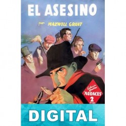 El asesino Maxwell Grant