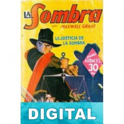 La justicia de La Sombra Maxwell Grant