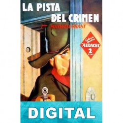 La pista del crimen Maxwell Grant