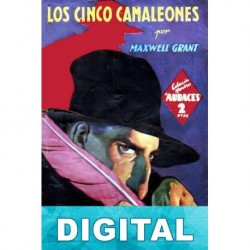 Los cinco camaleones Maxwell Grant