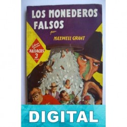 Los monederos falsos Maxwell Grant