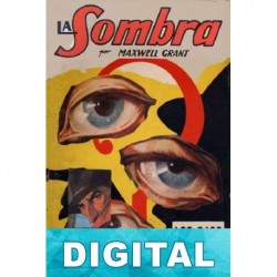 Los ojos de la sombra Maxwell Grant