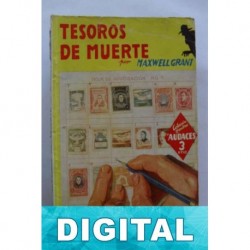 Tesoros de muerte Maxwell Grant