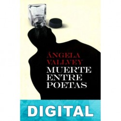 Muerte entre poetas Ángela Vallvey