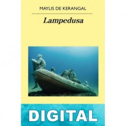 Lampedusa Maylis de Kerangal