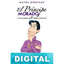 El príncipe morado Mayra González