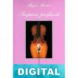 Púrpura profundo Mayra Montero