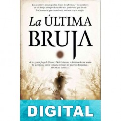 La última bruja Mayte Navales