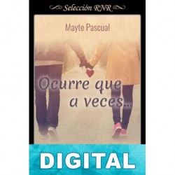 Ocurre que a veces… Mayte Pascual