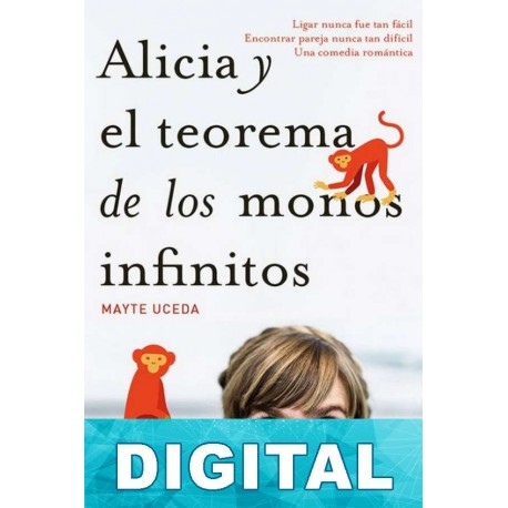 Alicia y el teorema de los monos infinitos Mayte Uceda