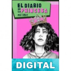 El diario de la princesa Meg Cabot
