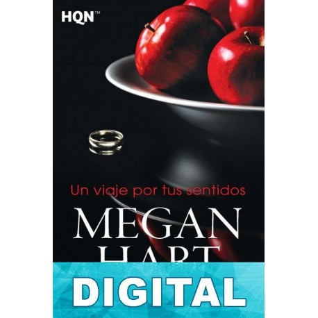 Un viaje por tus sentidos Megan Hart