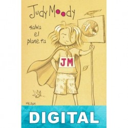 Judy Moody salva el planeta Megan McDonald