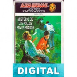 Misterio de los pollos envenenados Megan Stine & H. William Stine