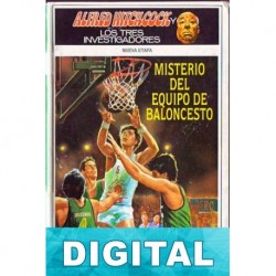 Misterio del equipo de baloncesto Megan Stine & amp; H. William Stine