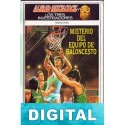 Misterio del equipo de baloncesto Megan Stine & amp; H. William Stine