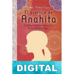 El acertijo de Anahita Meghan Nuttall Sayres