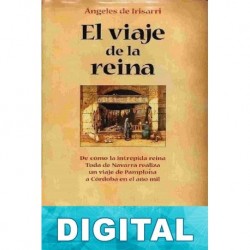 El viaje de la reina Ángeles de Irisarri