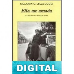 Ella, tan amada Melania G. Mazzucco