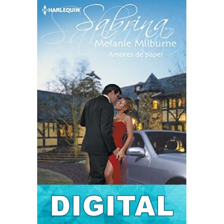 Amores de papel Melanie Milburne