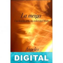 La meiga Ángeles de Irisarri