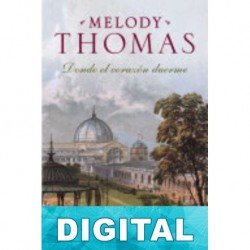 Donde el corazón duerme Melody Thomas
