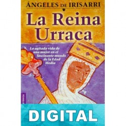 La reina Urraca Ángeles de Irisarri