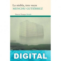 La niebla, tres veces Menchu Gutiérrez