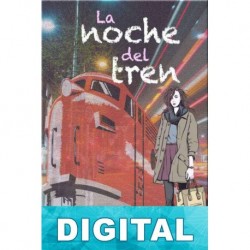 La noche del tren Mencía Yano