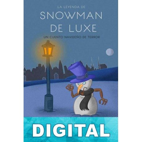 La leyenda de Snowman de luxe Mendi Mundo