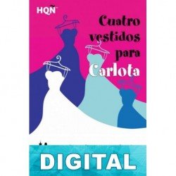 Cuatro vestidos para Carlota Mercedes Alonso