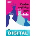 Cuatro vestidos para Carlota Mercedes Alonso