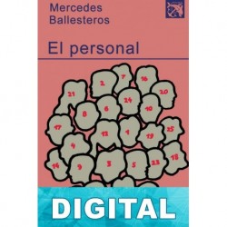 El personal Mercedes Ballesteros