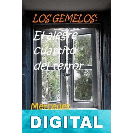 El alegre cuartito del terror Mercedes Beatriz Wurm